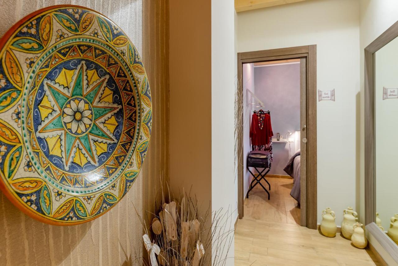 Couette-café La Finestra Sul Cortile 3*