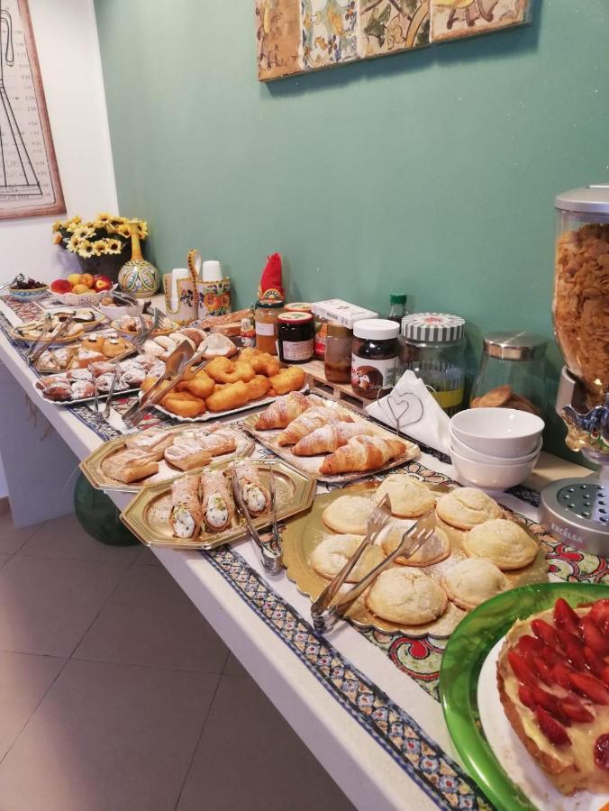 La Finestra Sul Cortile Couette-café