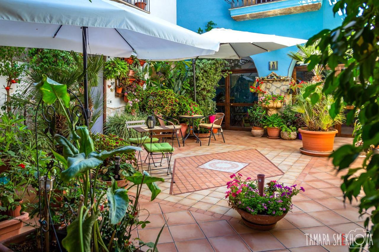 Couette-café La Finestra Sul Cortile Sciacca