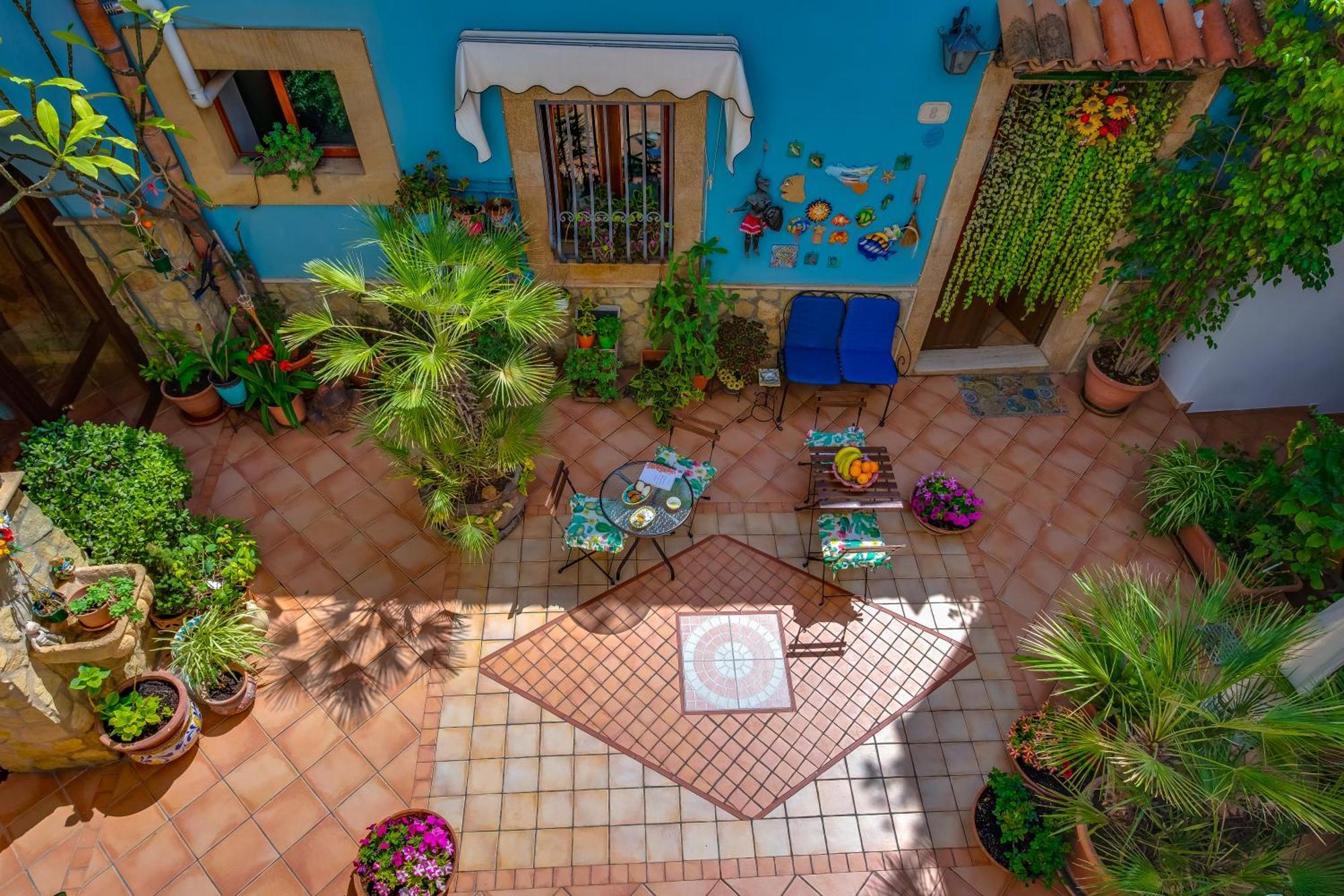La Finestra Sul Cortile Sciacca