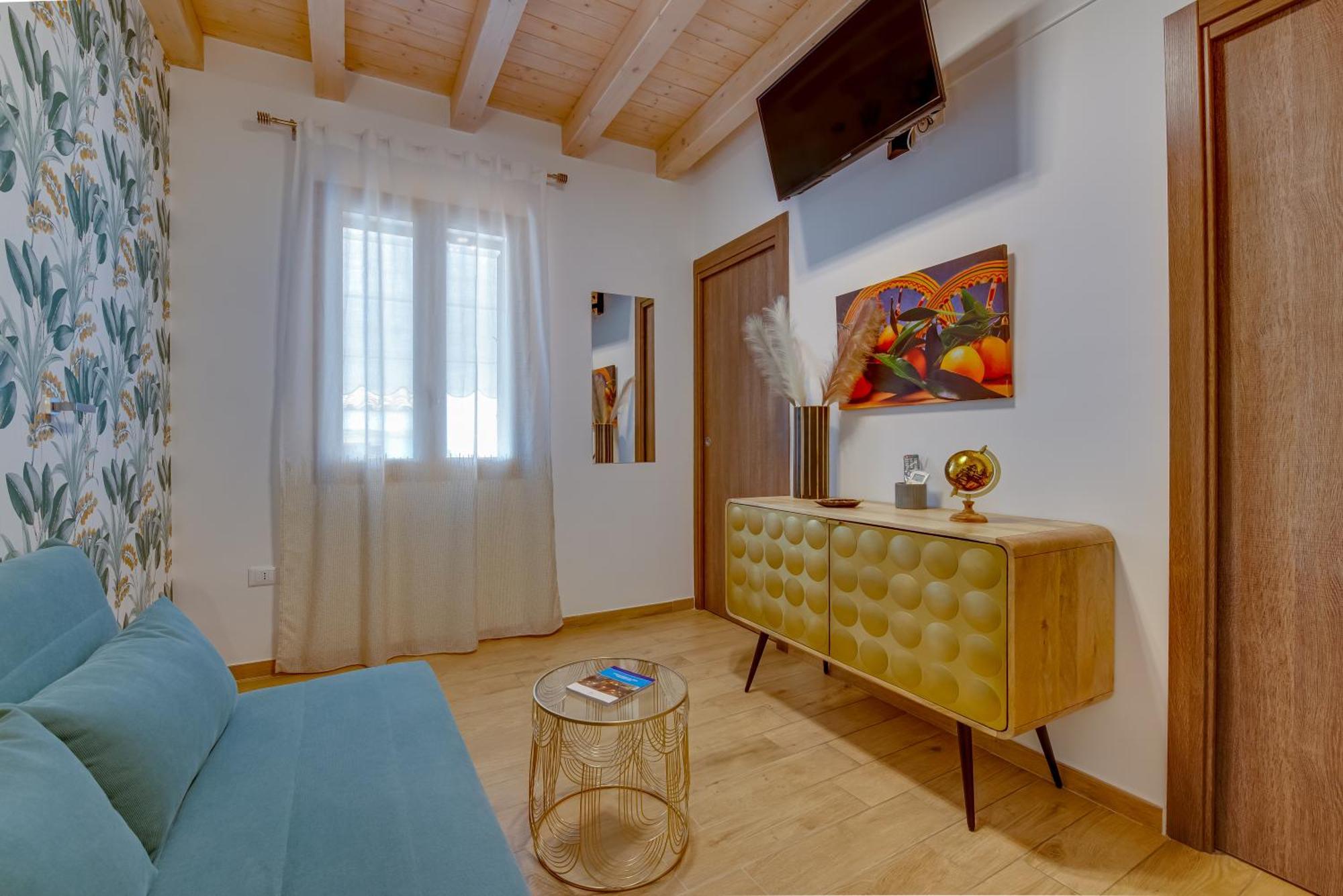 La Finestra Sul Cortile 3* Sciacca