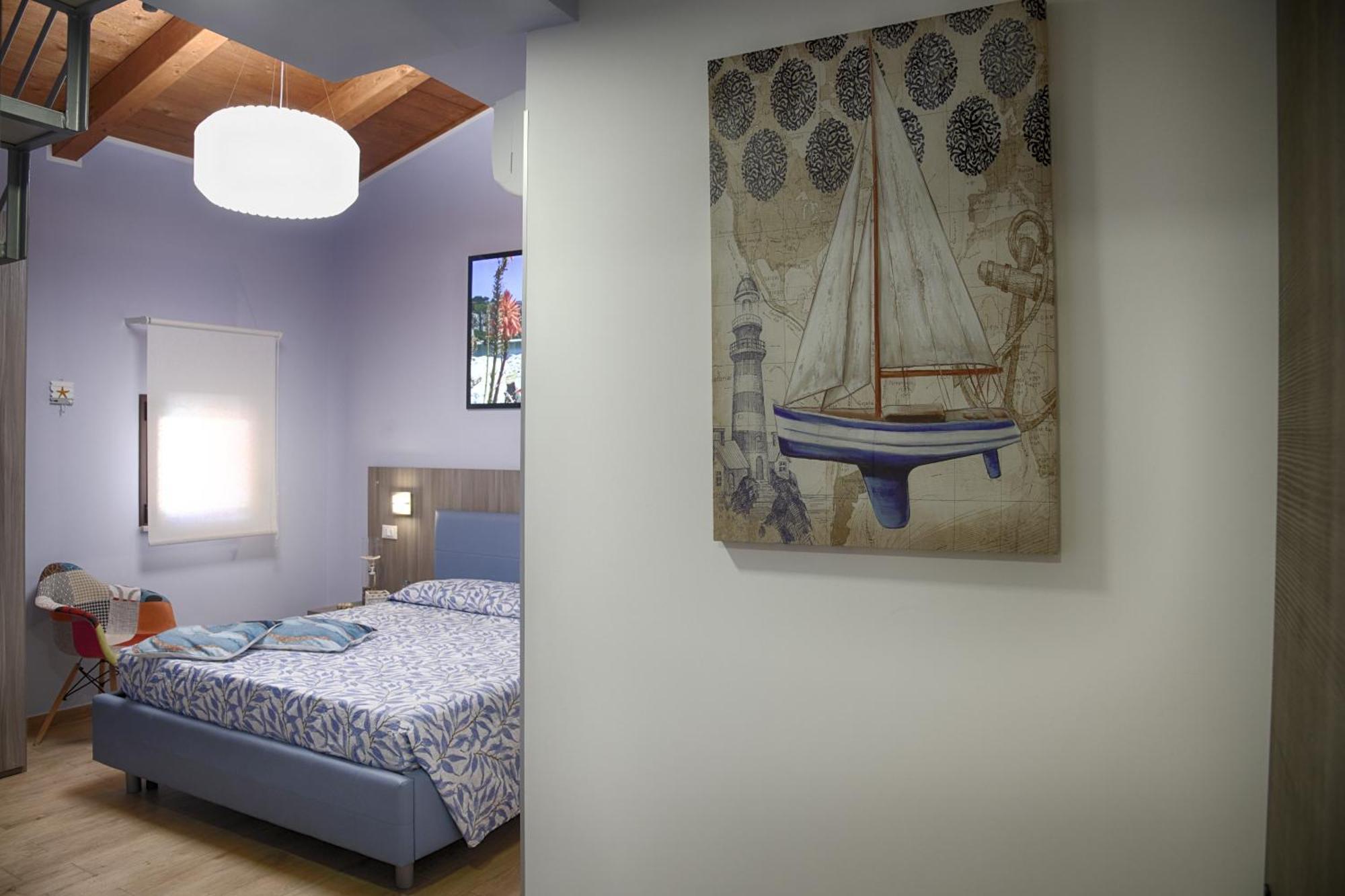 Couette-café La Finestra Sul Cortile 3*