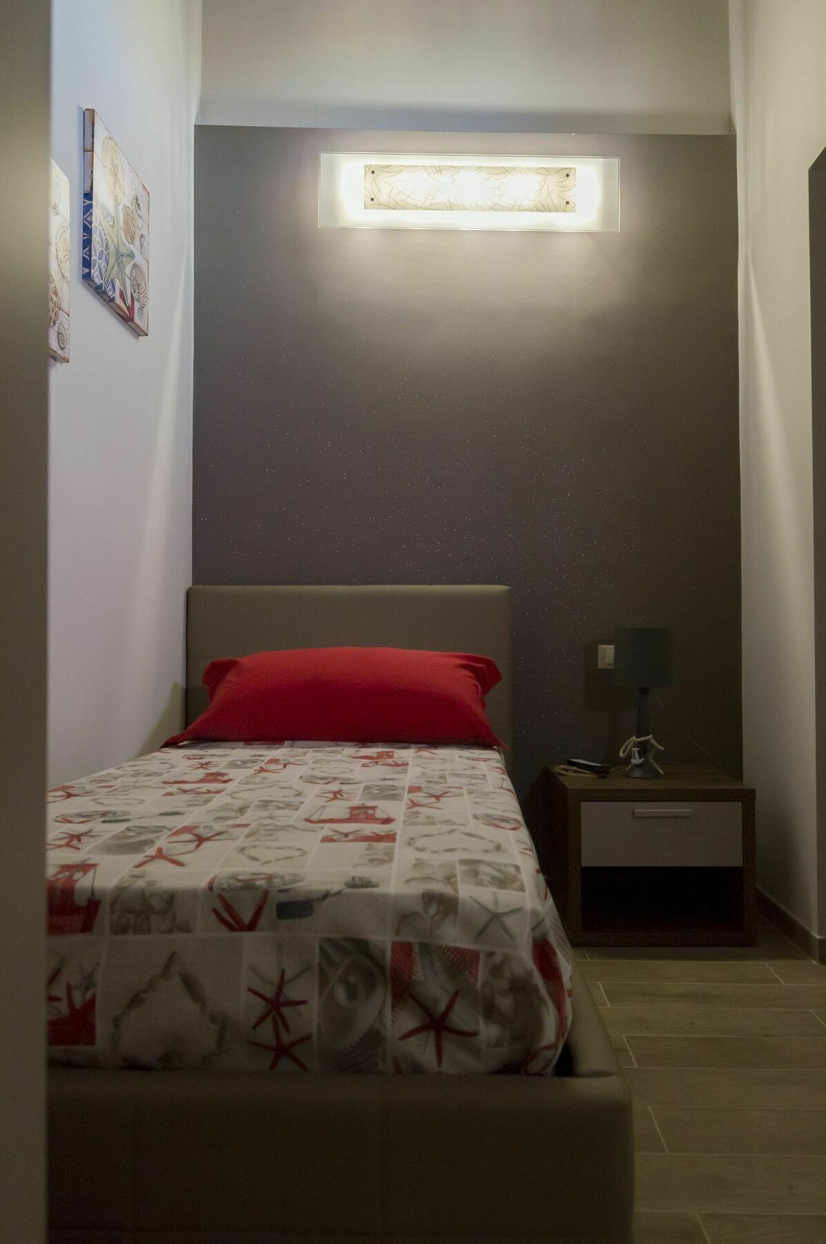 Couette-café La Finestra Sul Cortile 3*
