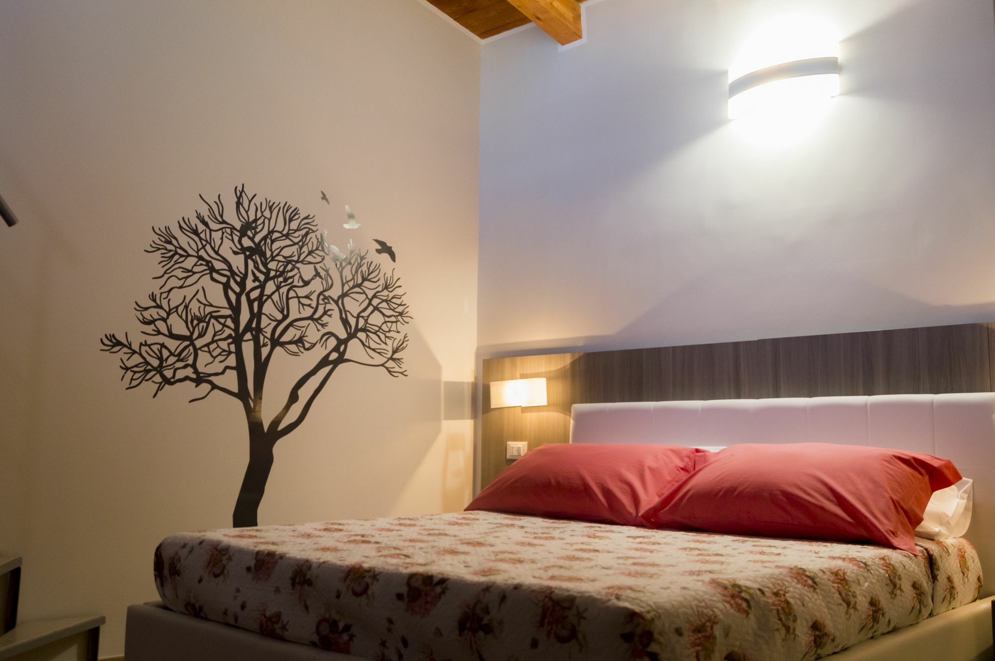Couette-café La Finestra Sul Cortile 3*