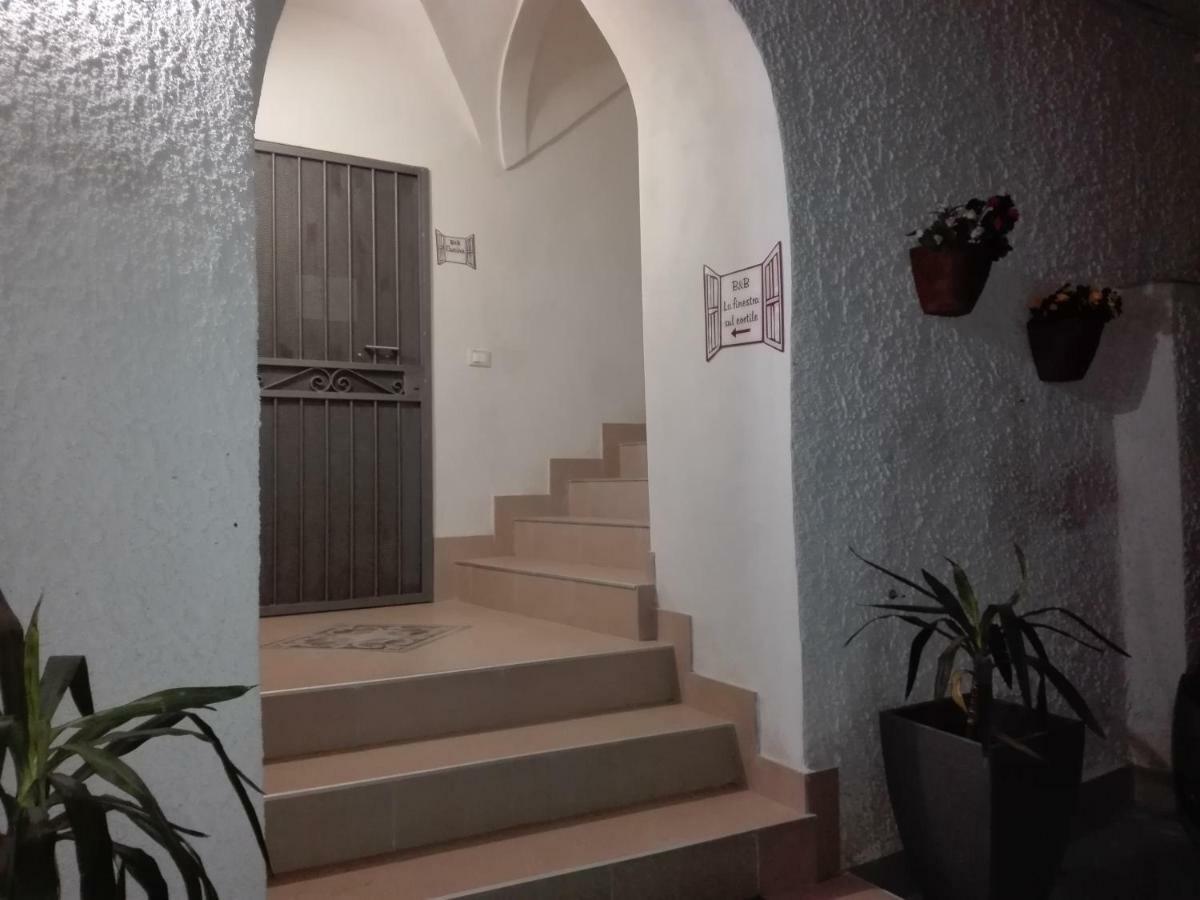 La Finestra Sul Cortile Couette-café