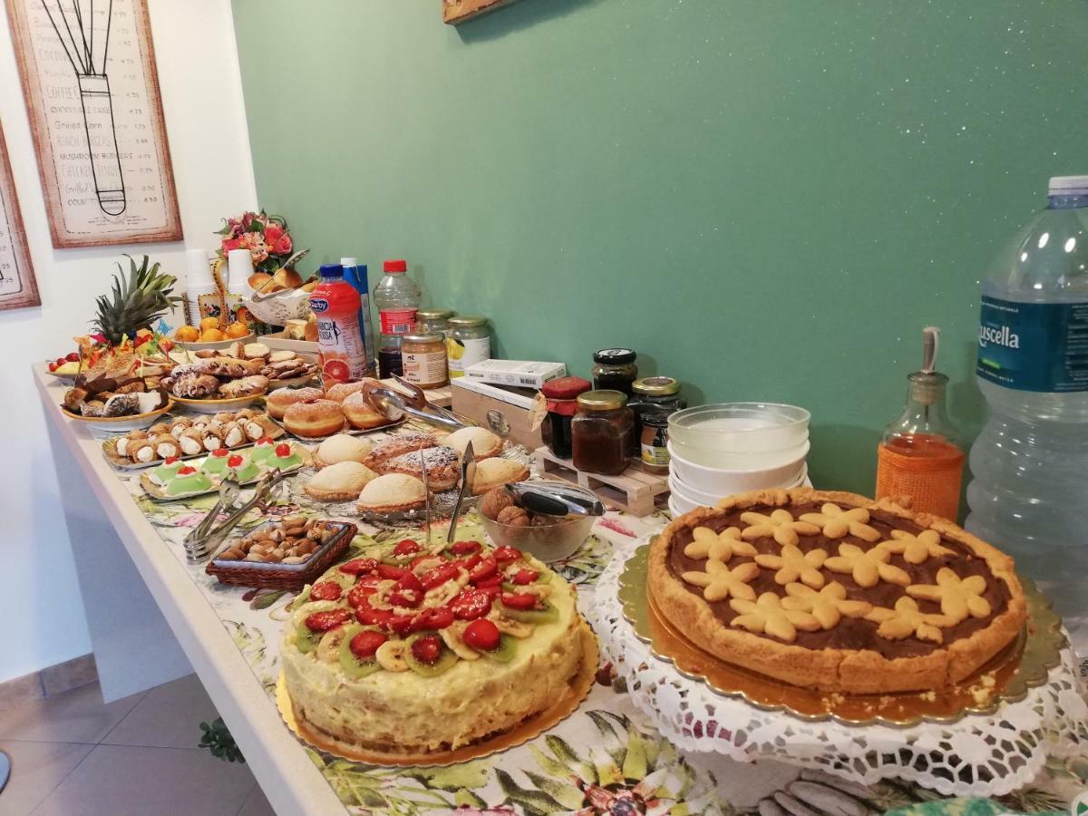 Couette-café La Finestra Sul Cortile