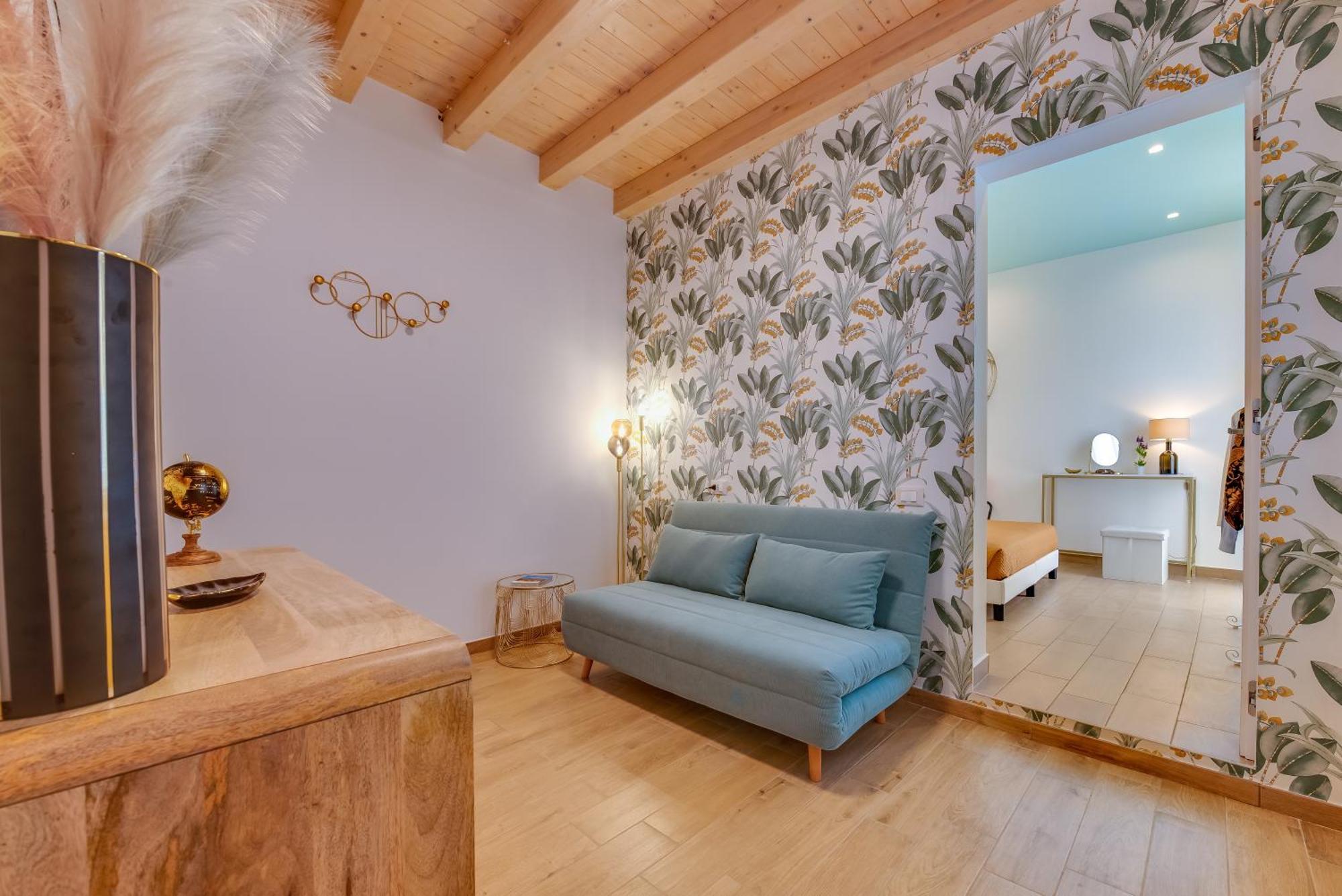 Bed & Breakfast La Finestra Sul Cortile 3*