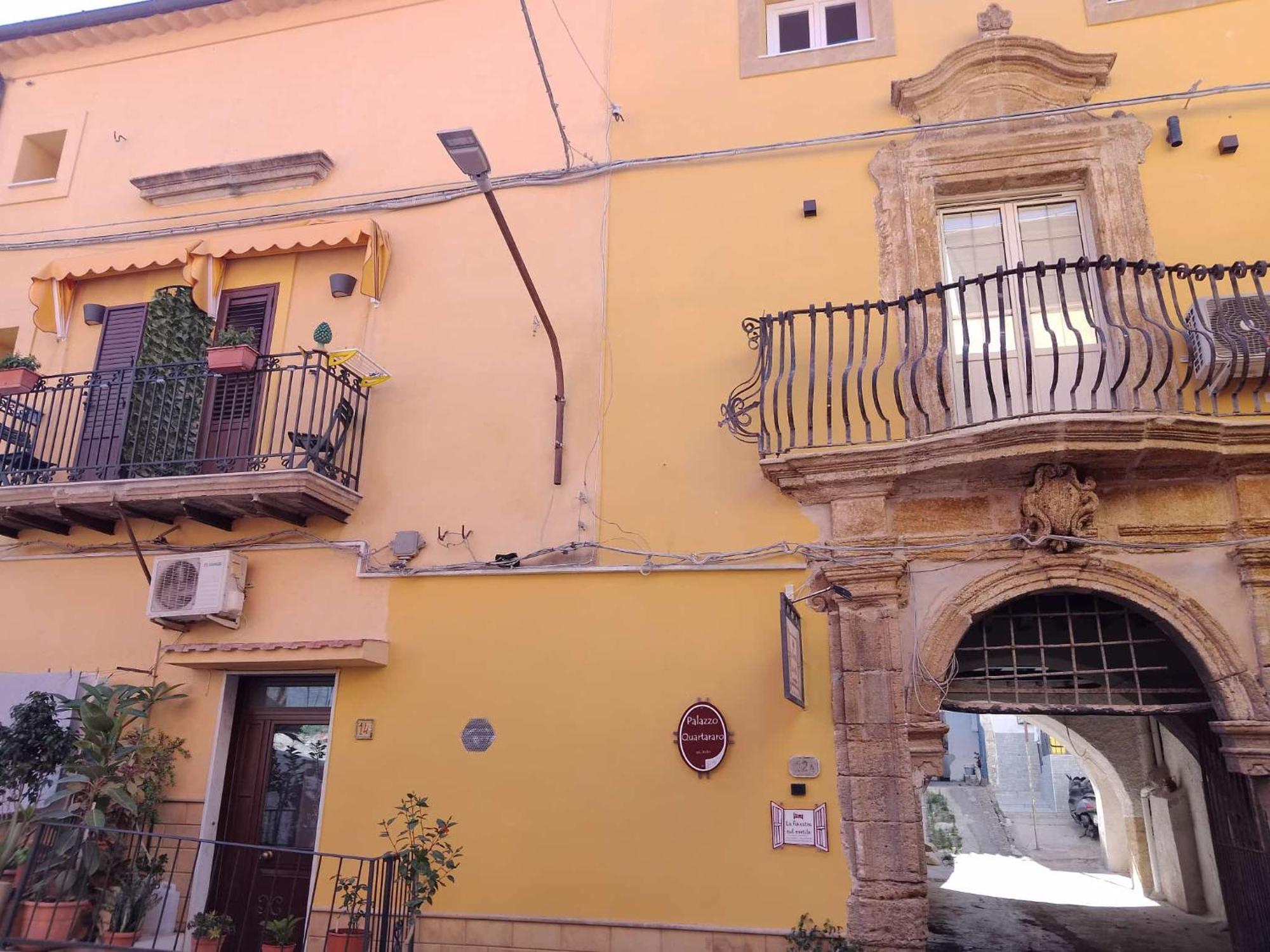 Bed & Breakfast La Finestra Sul Cortile Sciacca