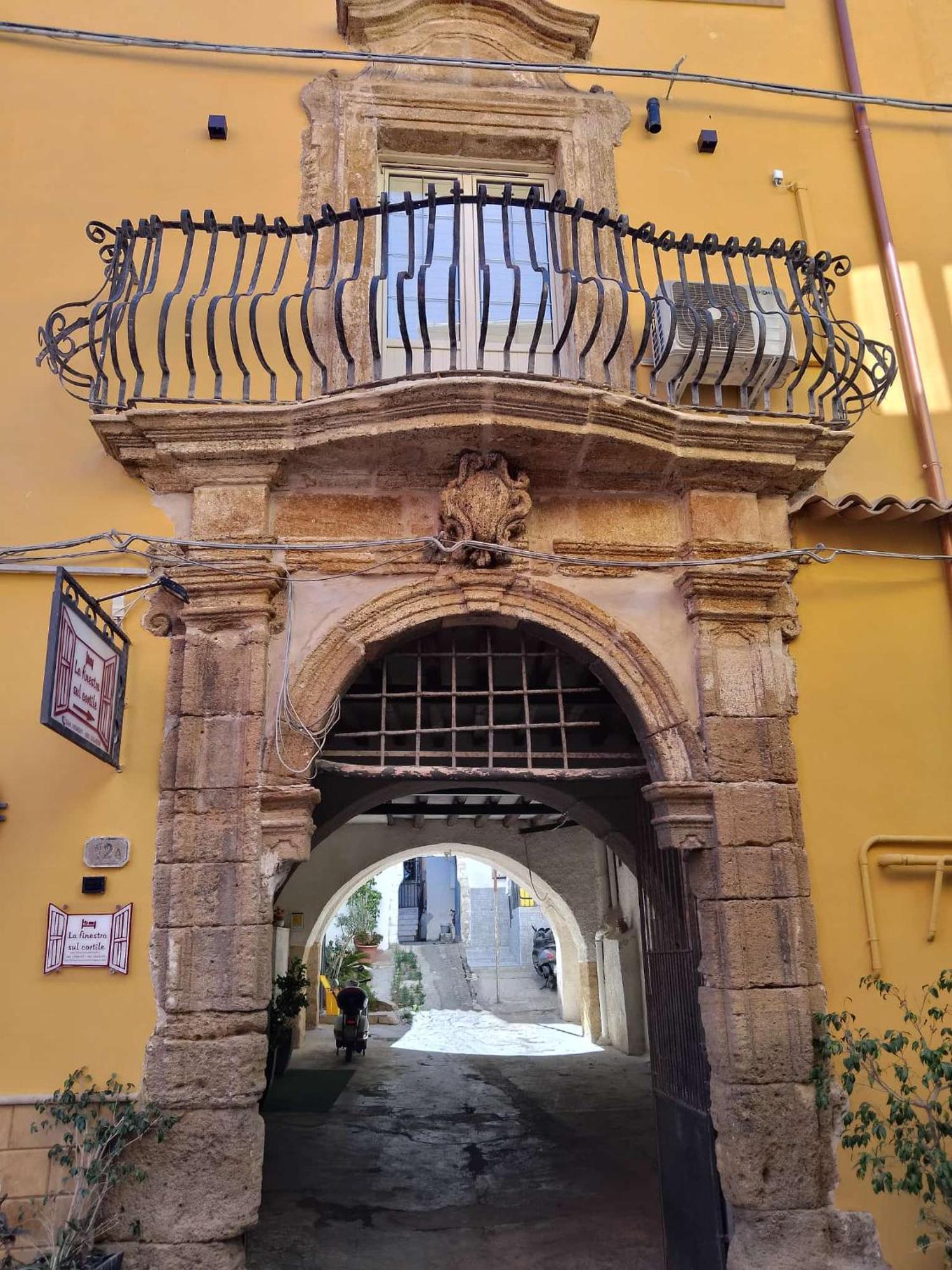 La Finestra Sul Cortile 3*